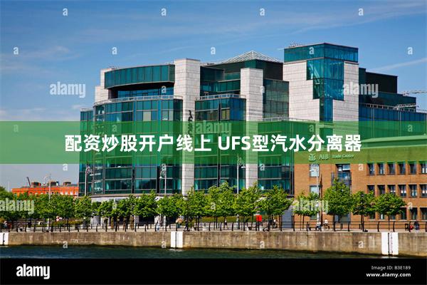 配资炒股开户线上 UFS型汽水分离器